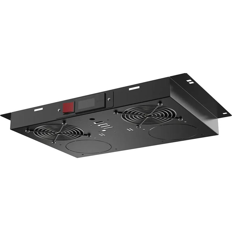 Rockstable PL 19" 2-Dig. Lüfter