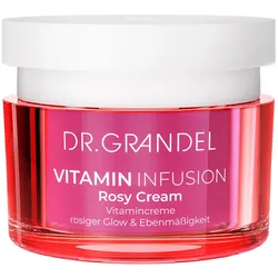 50ml DR. GRANDEL Vitamin Infusion Rosy Cream
