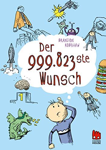 Brandon Robshaw - Der 999.823ste Wunsch - Preis vom 09.10.2026 07:28:09 h