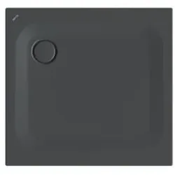 Bette BetteUltra Duschwanne 1559-400 90x85x2,5cm, raven