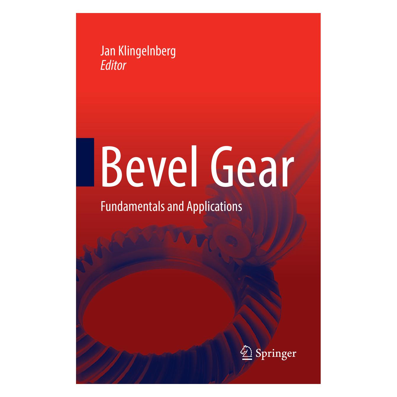 Springer Bevel Gear (Englisch, Softcover, Jan Klingelnberg) (56008269)