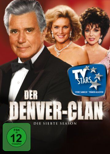 Don Medford - Der Denver-Clan - Die siebte Season [7 DVDs] - Preis vom 09.10.2026 07:28:09 h