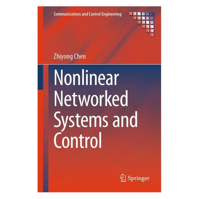 Springer Nonlinear Networked Systems and Control (Englisch, Hardcover, Zhiyong Chen) (57306394)