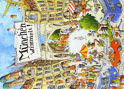 Peter Engel - München wimmelt! - Preis vom 11.10.2026 15:43:13 h