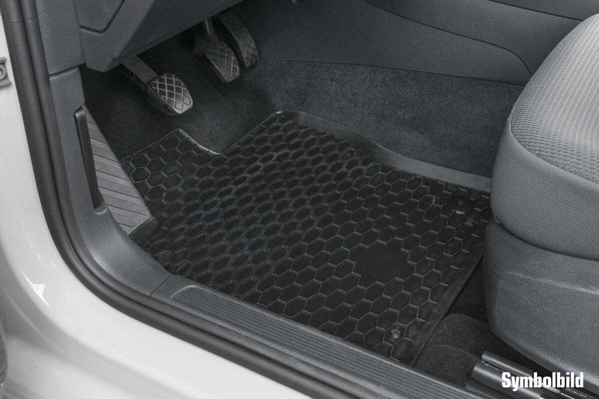 WALSER 50827 Floor mats