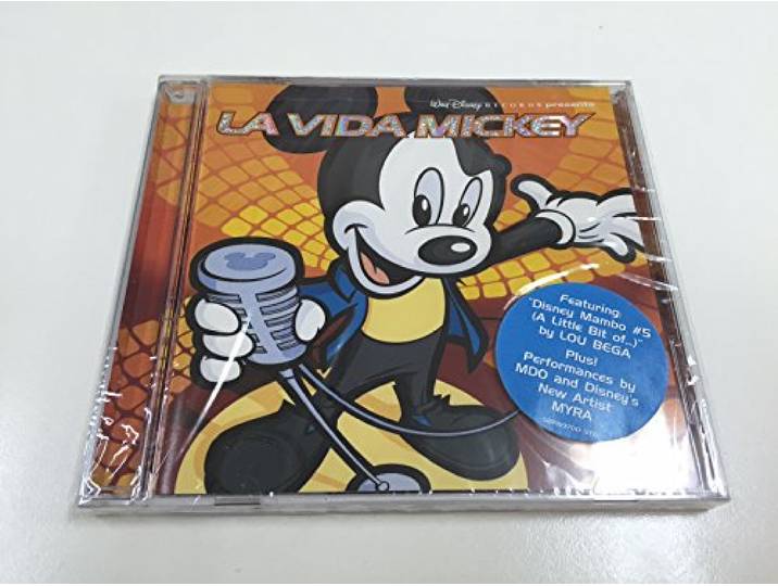 Vida Mickey