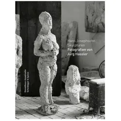 Hans Josephsohn Skulpturen, Fachbücher von Ulrich Meinherz, Jürg Hassler, Nina Keel, Hans Josephsohn