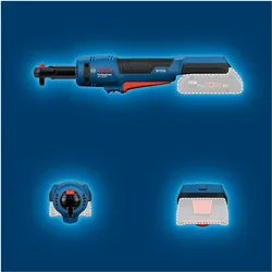 Bosch Professional, Bohrmaschine + Akkuschrauber, GRC 18V-60 (Schrauber)