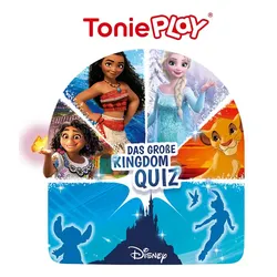 Disney: Das große Kingdom-Quiz