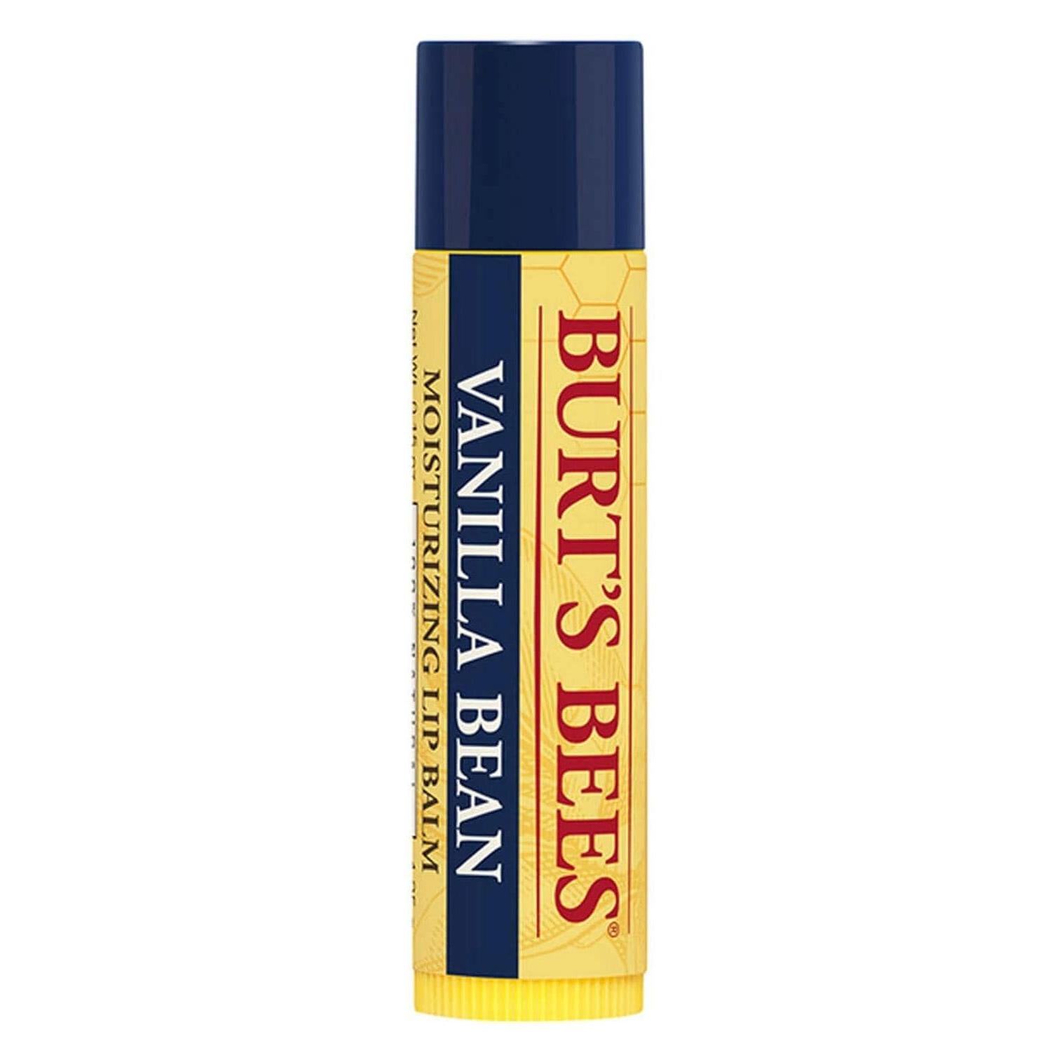 Burt's Bees Vanilla Bean (Lippenbalsam) (89222-14)