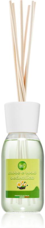 THD Unico Blackberry & Wild Rose diffuseur d'huiles essentielles avec recharge 100 ml