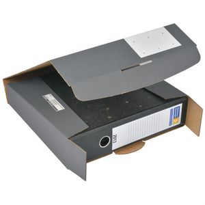 ColomPac Ordnerversandkartons 058.85, Innenmaße 50 x 322 x 288 mm, 20 Stück