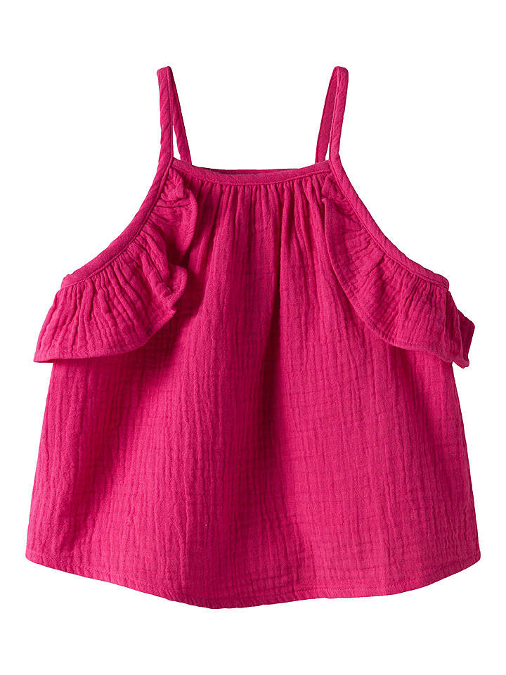name it Top "Hiisa" in Pink - 104