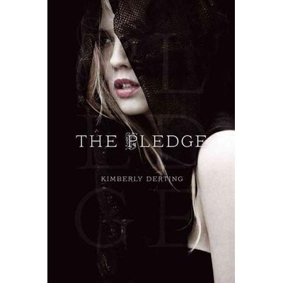 The Pledge, Taschenbuch von Kimberly Derting, HarperCollins, 978-1-4424-2202-5