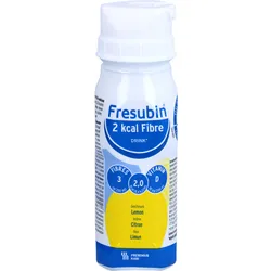 Fresubin 2 Kcal Fibre Drink Lemon Trinkflasche 4800 ML