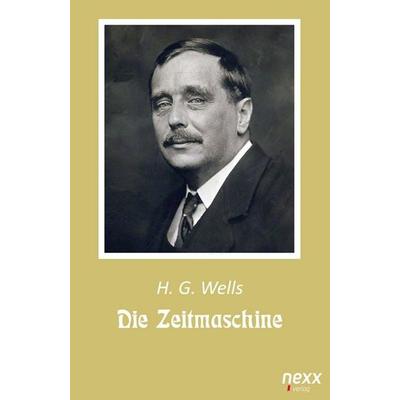 Die Zeitmaschine, Taschenbuch von H. G. Wells, Bod, 978-3-95870-721-4