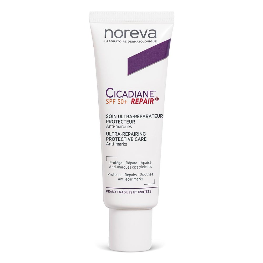 Laboratoires Noreva GmbH Noreva Cicadiane Repair+ Schützende Pflege LSF 50+ 20645957