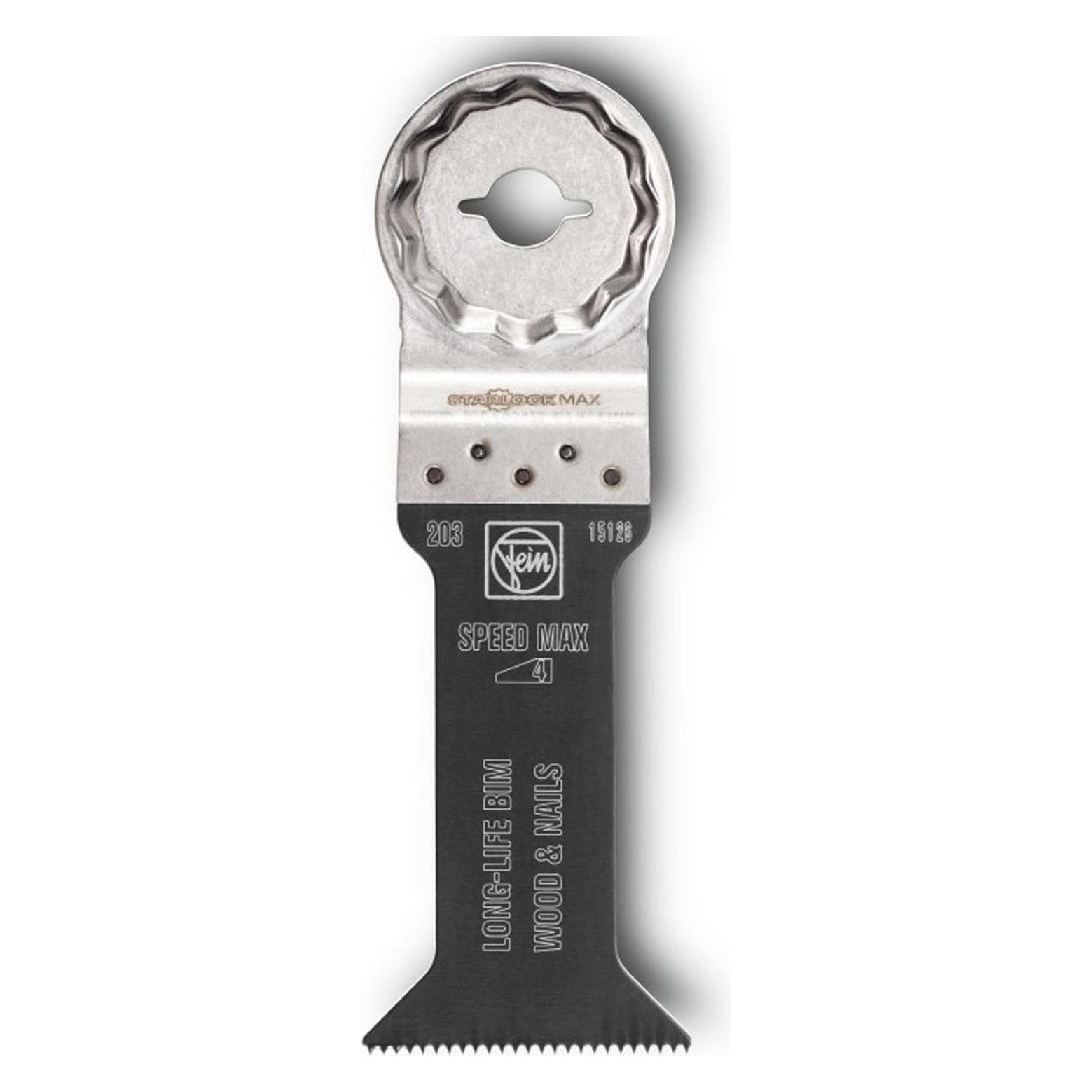 Fein Bimetall Tauchsägeblatt (63502203210)