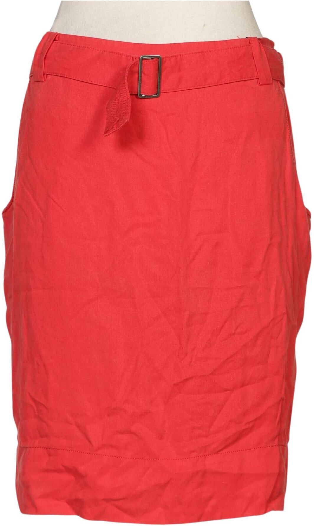 Jackpot Damen Rock, Rot, Gr. EU 38, Lyocell - Second Hand