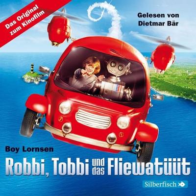 Robbi, Tobbi und das Fliewatüüt - Das Original-Hörbuch zum Film - Boy Lornsen, Audio, 9783844907810