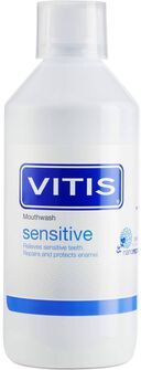 Vitis Colutório Sensitive 500 ml