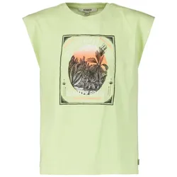 Garcia T-Shirt 4209-bright cactus 140/146 - Farbe:4209-bright cactus$Größe:140/146