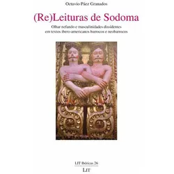 (Re)Leituras de Sodoma, Schulbücher von Octavio Páez Granados