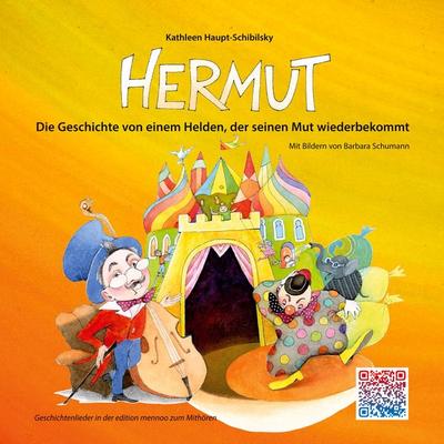 Hermut, Taschenbuch von Kathleen Haupt-Schibilsky, BoD – Books on Demand, 978-3-7519-1517-5