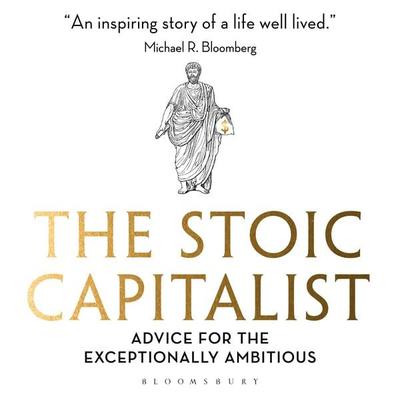 The Stoic Capitalist - Robert Rosenkranz, Audio, 9781399423205