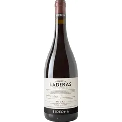 Bodegas Bideona »de Laderas« Tempranillo – Bio