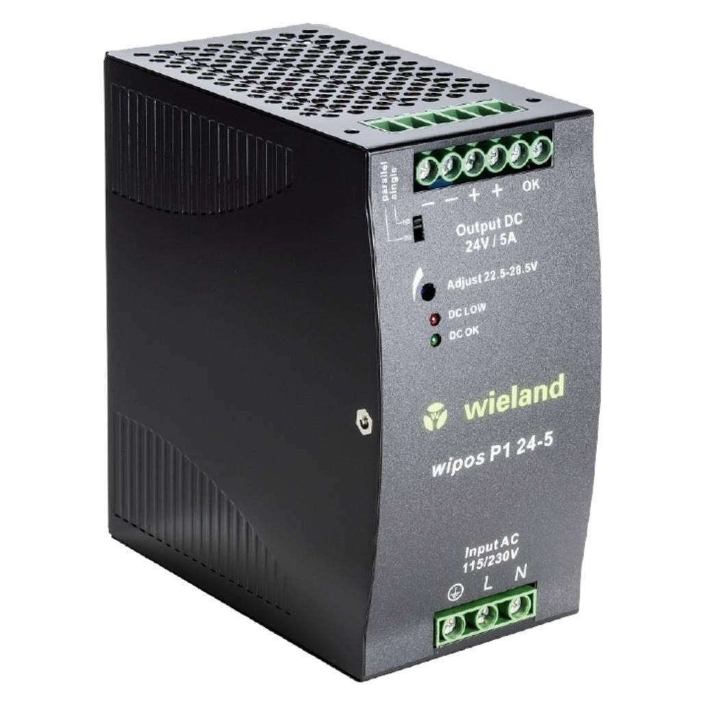 Wieland Schaltnetzteil (81.000.6130.0)
