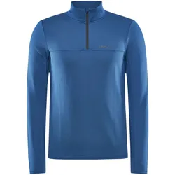 CRAFT Core Gain Midlayer 1/2-Zip Langarmshirt Herren 337000 - whale S