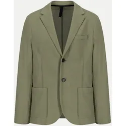 Blazer mit Wabenmuster Grün 52