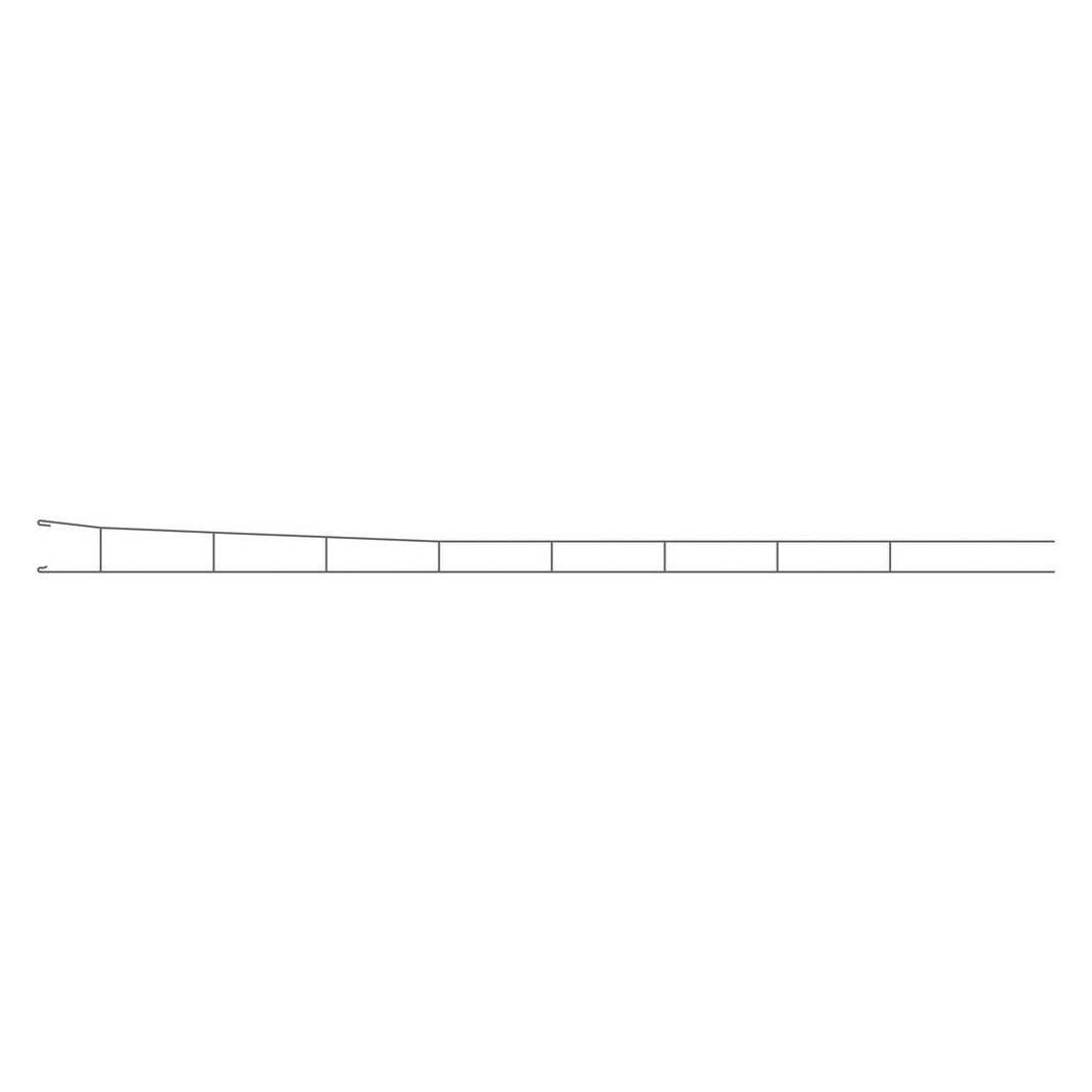Viessmann H0 Fahrdraht Universell 400 mm (Spur H0) (4144)