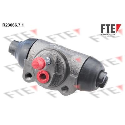 Fte Radbremszylinder [Hersteller-Nr. 9210263] für Ford, Mazda