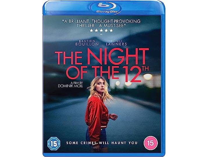 The Night of the 12th [Blu-ray]