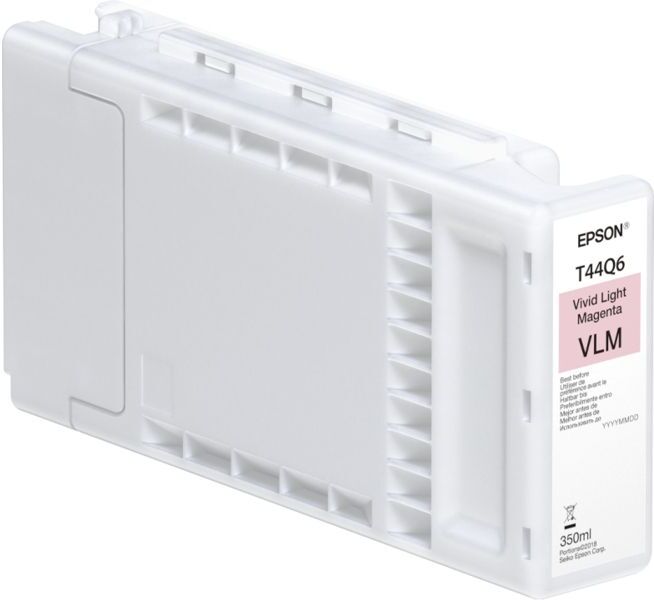 Epson T44Q640 - Hellmagenta - Druckerpatrone
