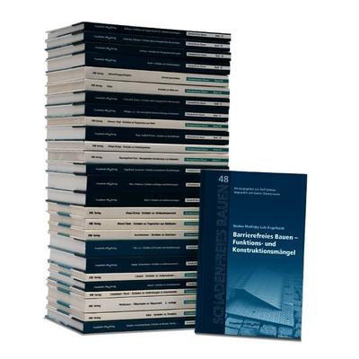 Edition Schadenfreies Bauen, Gebundene Ausgabe von , Fraunhofer IRB, 978-3-7388-0747-9