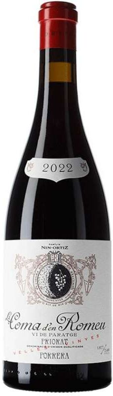 Família Nin-Ortiz Família Nin Ortiz La Coma d'en Romeu 2022 Vino Tinto D.O. Priorat 75cl
