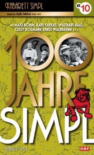 Karl Farkas - 100 Jahre Simpl: Teil 10 - Preis vom 02.10.2026 23:42:20 h