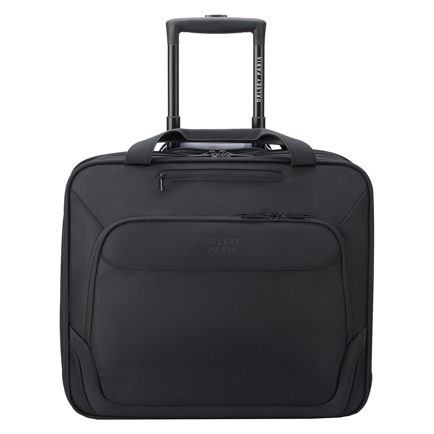Delsey Parvis 2-Rollen Business Trolley 44 cm Laptopfach (30 l) (3219110420678)