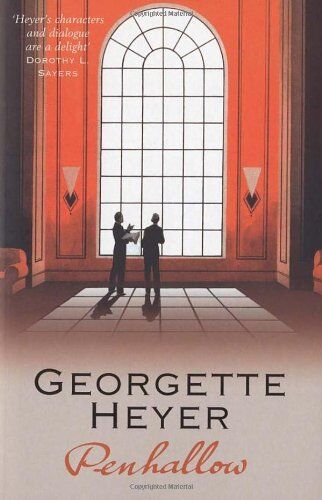 Georgette Heyer - Penhallow - Preis vom 09.10.2026 07:28:09 h