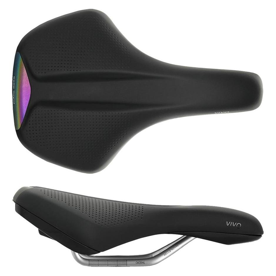 Selle Royal VIVO ERGO ATHLETIC 45-Grad-Sattel Unisex-Schaumstoff SP (53881501)