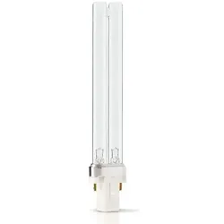 Philips G23 TUV PL-S 5W/2P Entkeimungslampe – UV-C Speziallampe für Wasser- und Luftdesinfektion
