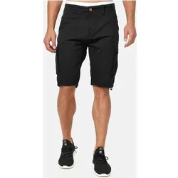 INDICODE Shorts Cargo Monroe Cargo, Größe XL in Schwarz Schwarz