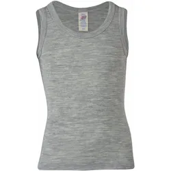 Engel Natur, Unisex, Funktionsshirt, Top (104), Grau, 104
