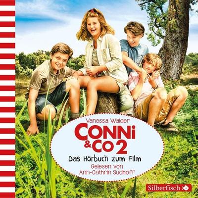 Conni & Co: Conni & Co 2 - Das Hörbuch zum Film - Vanessa Walder, Audio, 9783844916096
