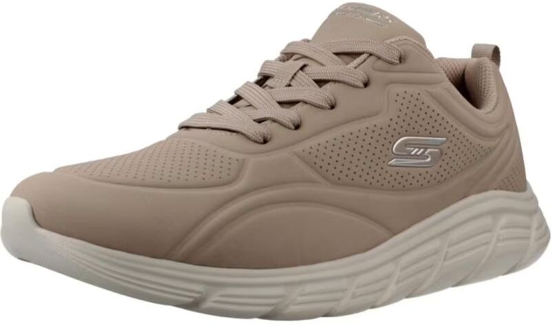 Skechers Bobs B Flex Lo Cool Ease 117715 Tan Rosa 36,5 Mujer