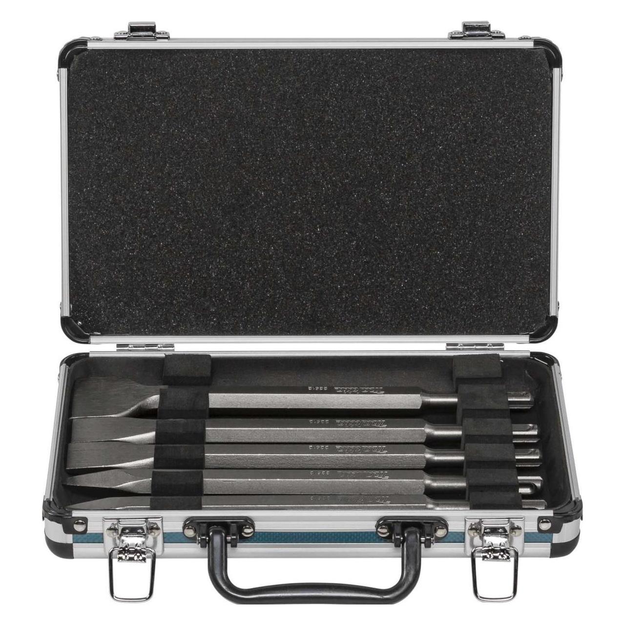 Makita Meissel-Set 5teilig D-42379 Ge (D-42379)