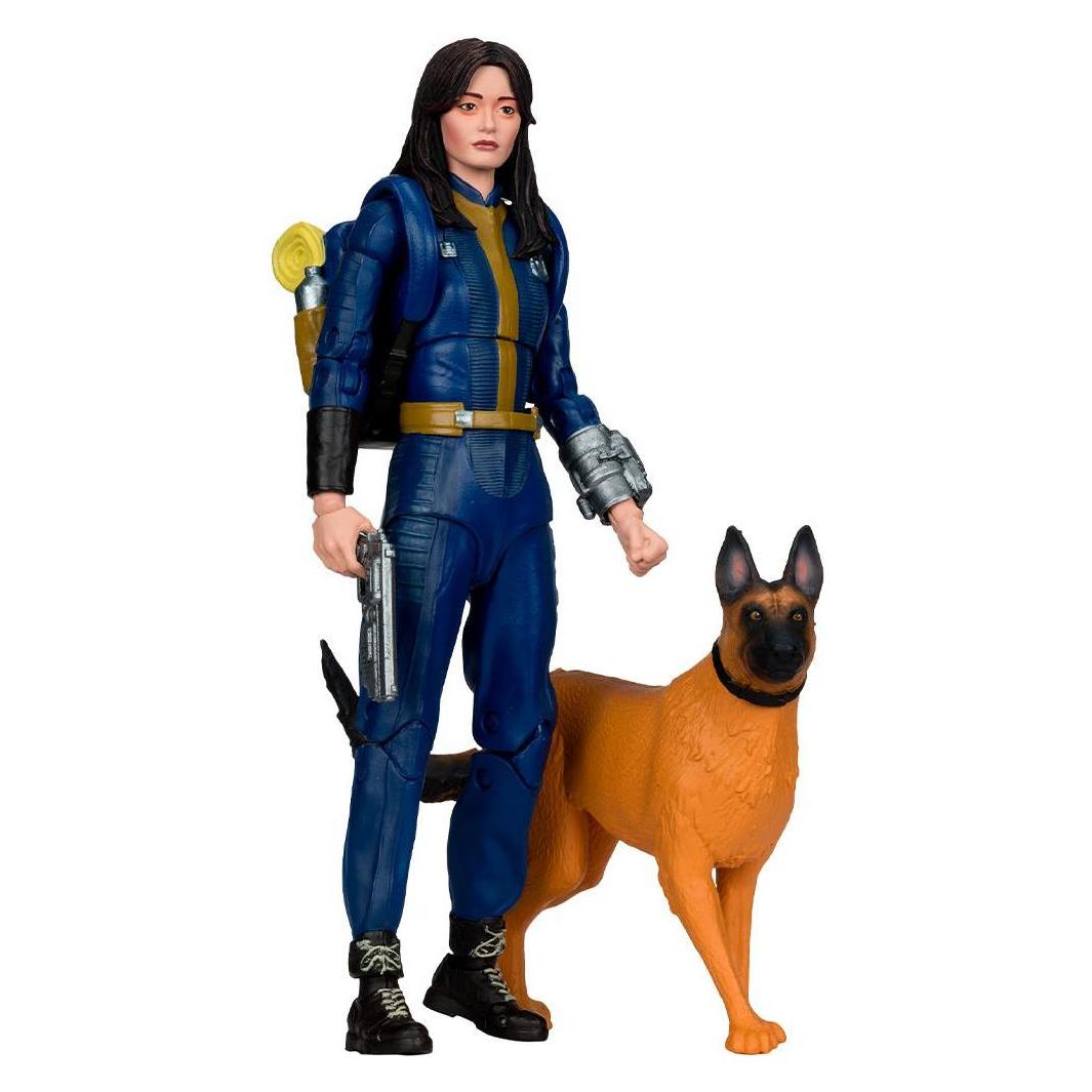 McFarlane Fallout Elite Edition Actionfigur Lucy 18 cm (62398)